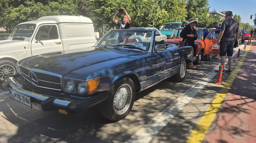 BANJALUKA U ZNAKU OLDTAJMERA: ISTORIJA, TRADICIJA I LJUBAV PREMA AUTOMOBILIMA